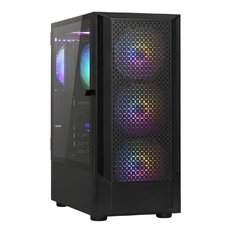 Micronics COOLMAX READY computer medium ATX case