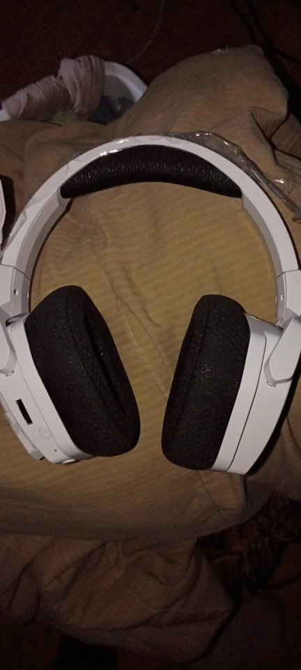 NUBWO G06 2.4G Dual Wireless Gaming Headset 5ms Low Latency 7.1 Surround ENC Mic For PC PS4 PS5 Gaming Bluetooth Headphones photo review