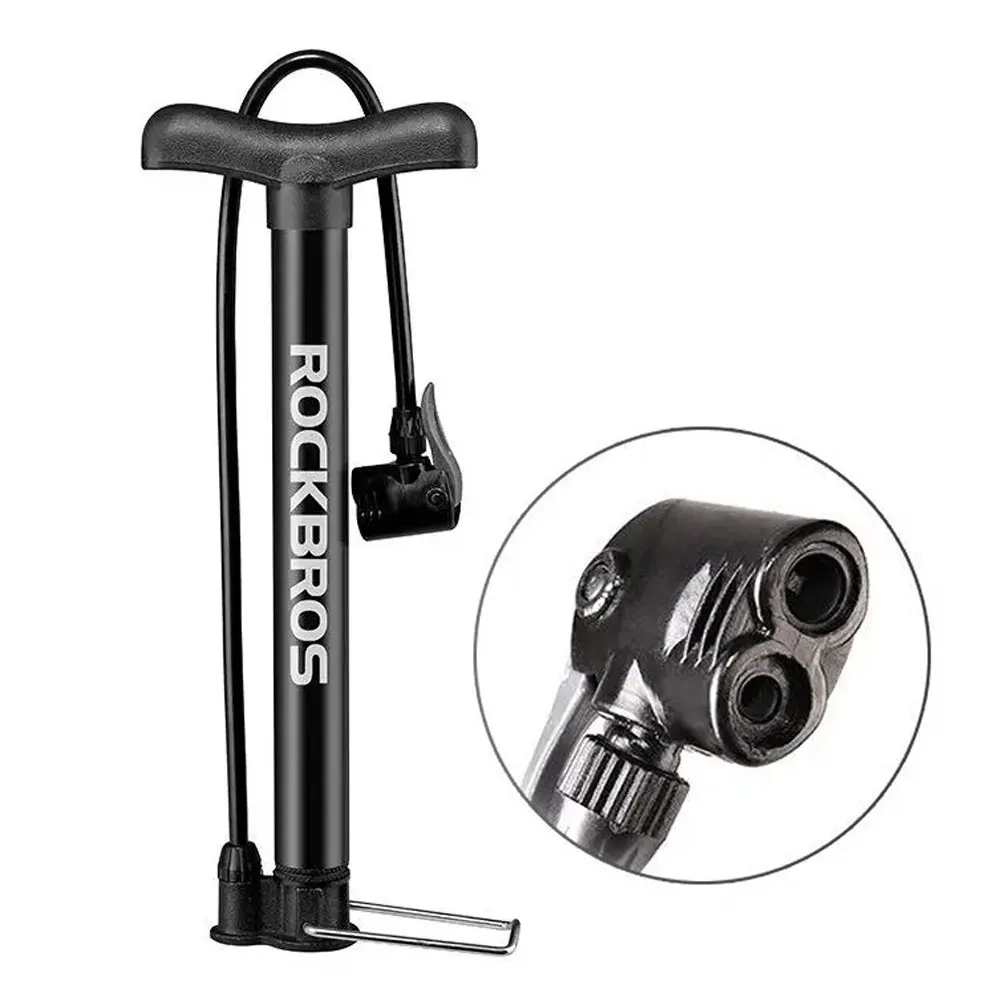 Bike High Pressure Pump A320 Rock Bros