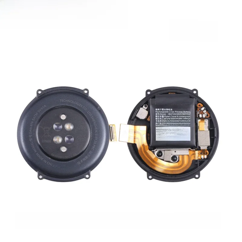 30 pin kabel rückseite mit batterie für huawei uhr gt 2 42mm DAN-B19 smartwatch boden abdeckung voll