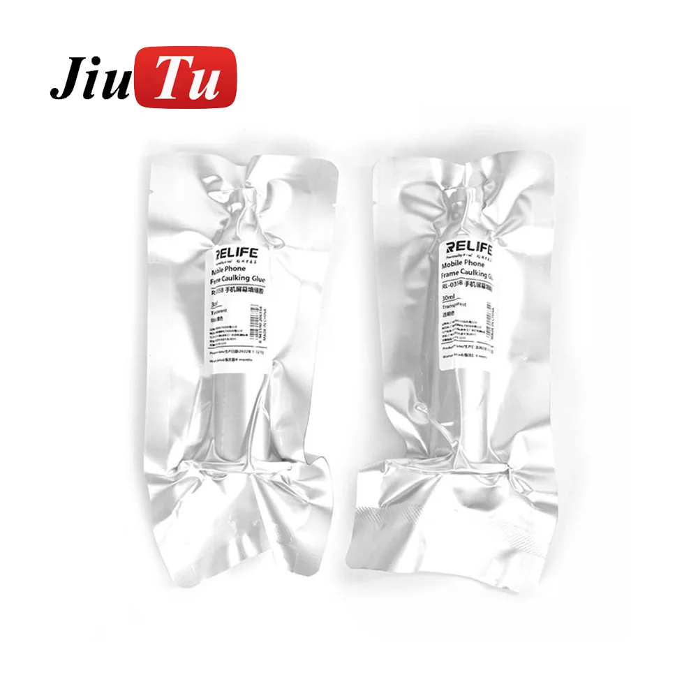 Caulking Glue Adhesive Glue Universal For Mobile Phone Broken Screen Qucikly Repair Tool Jiutu