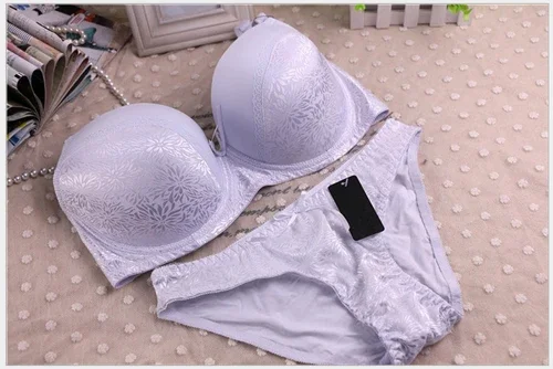 90F 90E 90DD 85F 85E 85DD 80F 80E 80DD 75F 75E 75D biustonosz z miseczkami seksowny koronkowy biustonosz push up dla kobiet marka bh secret cropped B3- — zdjęcie 2