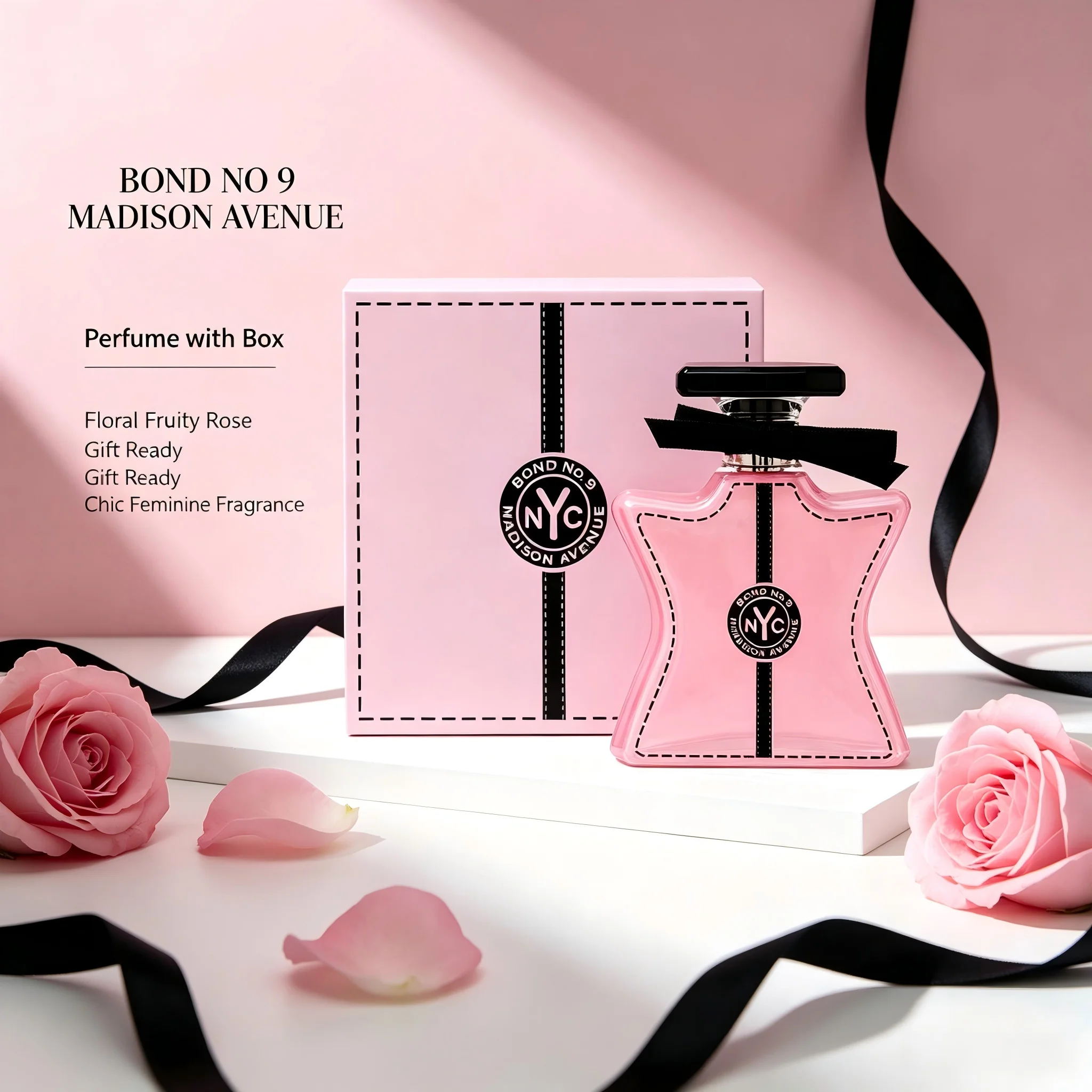 Bond No 9 Madison Avenue EDP - For Women - 100ml/3.38fl oz