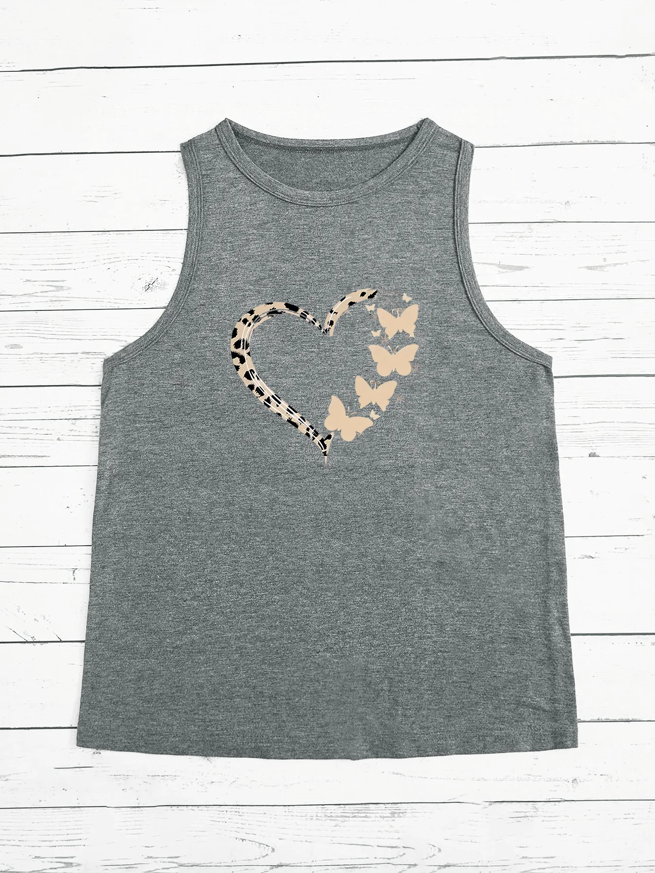 Summer latest Clipart Butterfly Silhouette Fashion Sports Women's T-Shirt Harajuku Graphic Clothing Women's Top,Drop Ship