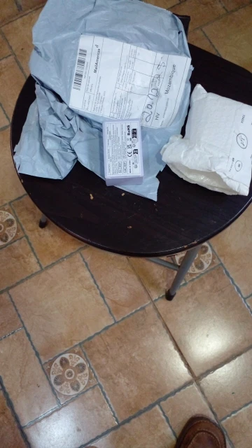Foto publicada pelo cliente