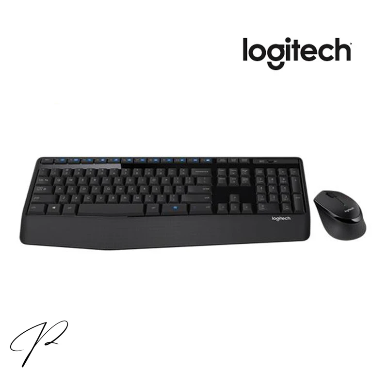 Logitech MK345 Wireless Keyboard mouse set (genuine)