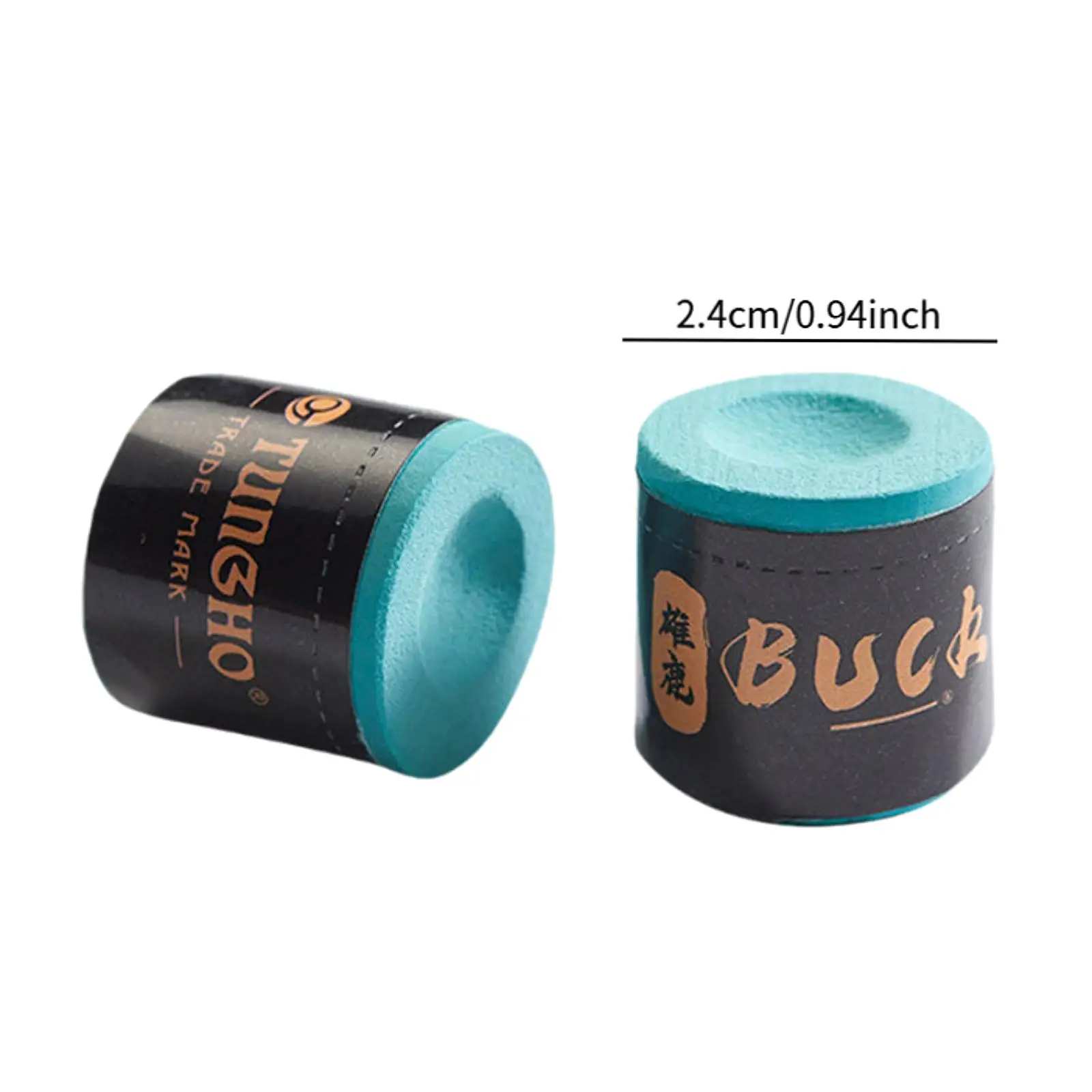 قطعتان من طباشير حمام السباحة المحمول، مكعب الطباشير، خفيف الوزن على شكل اسطوانة، ملمس ممتاز للاستخدام في بطولة النادي الداخلي