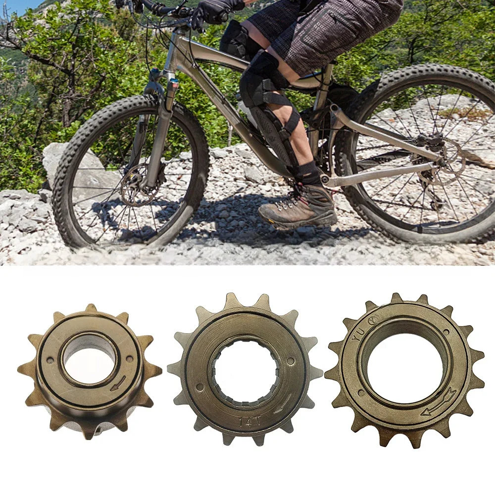 AliExpress Bicycle Cycling 12T/14T/16T Bike Gear Single Speed Freewheel Bicycle Freewheel Bike Freewheel