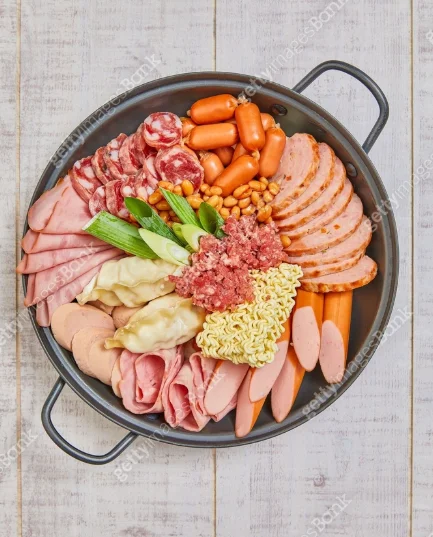 جنود لحم الخنزير المتنوعة ، 1 ،