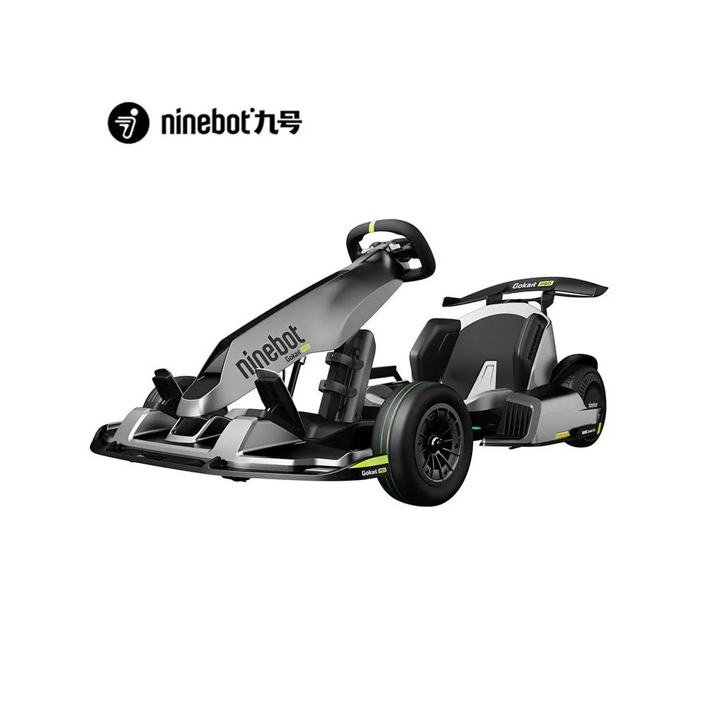 Migliore Offerta: Acquista 2 e Ricevi 1 Gratis - Segway Ninebot Go Kart Originale P...
