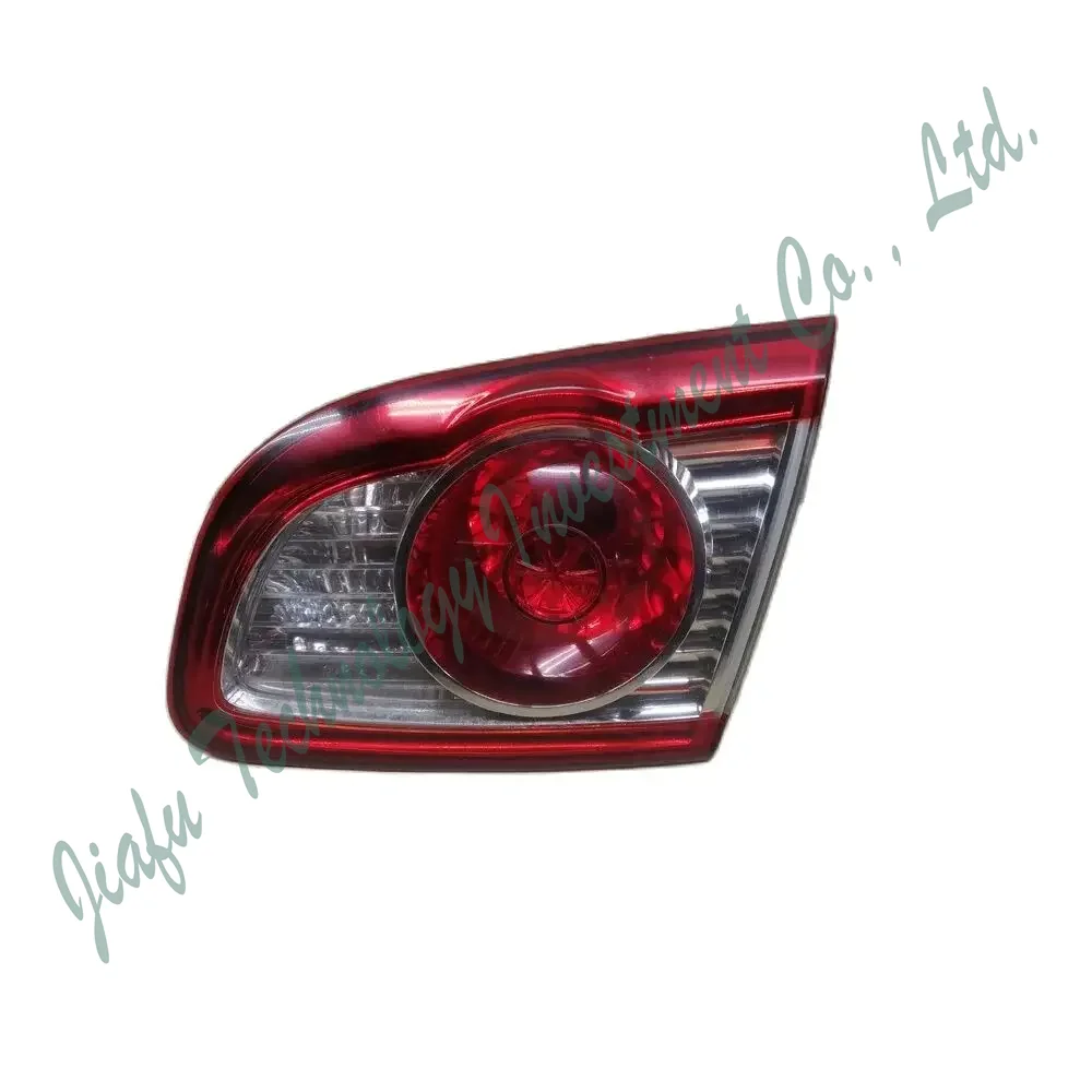 Rear Left/Right Tail Light Assy For Hyundai Santa Fe 924052B520 924062B520 92405-2B520 92406-2B520