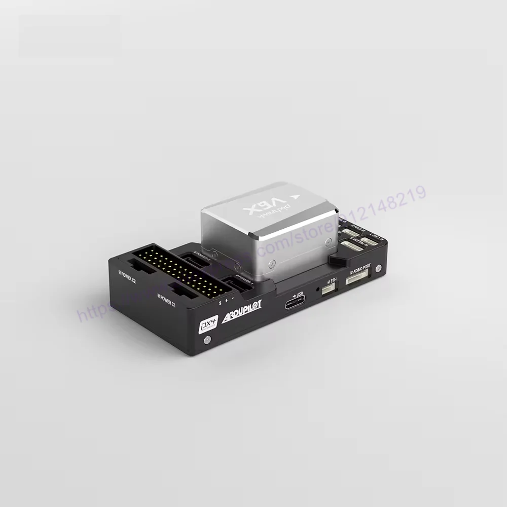 CUAV Pixhawk V6X Flight Controller Firmware dan Model mendukung PX4 dan Ardupilot