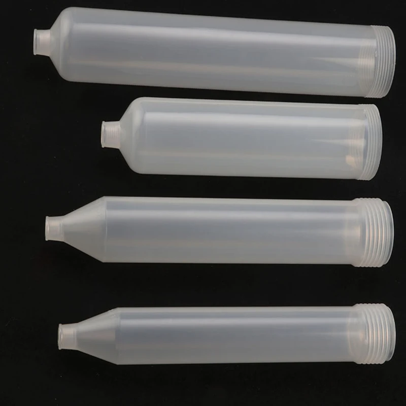 Large Capacity Thread Thickening Dispensing Syringe Plastic Dispensing Syringe Dispensing Accessories