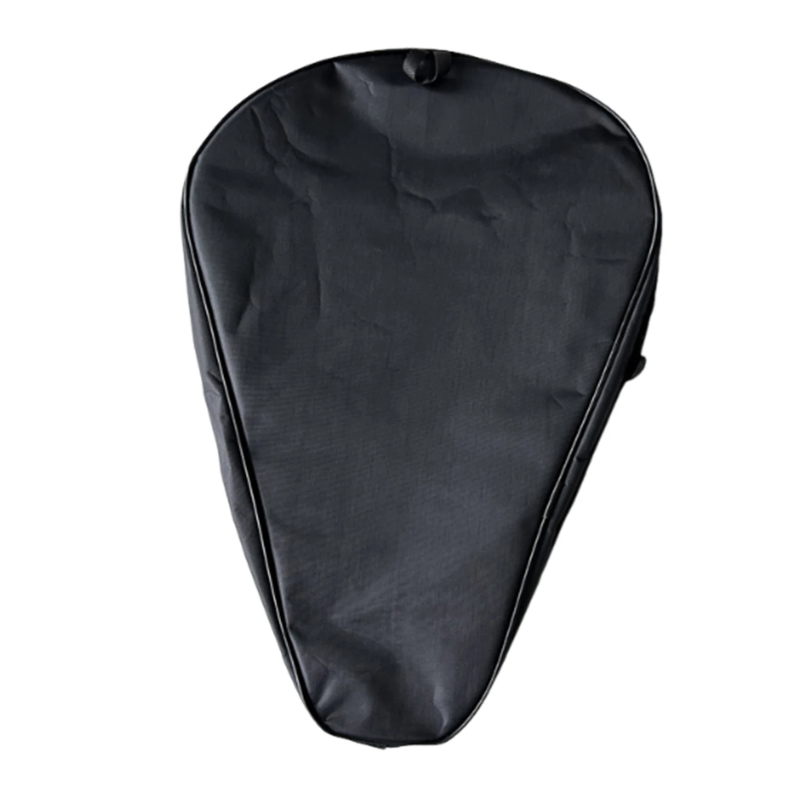 Tennis Racquet Cover Bag with Adjustable Shoulder Strap Lightweight Padded Racquet Case for Tennis Pickleball Perfect for Adults