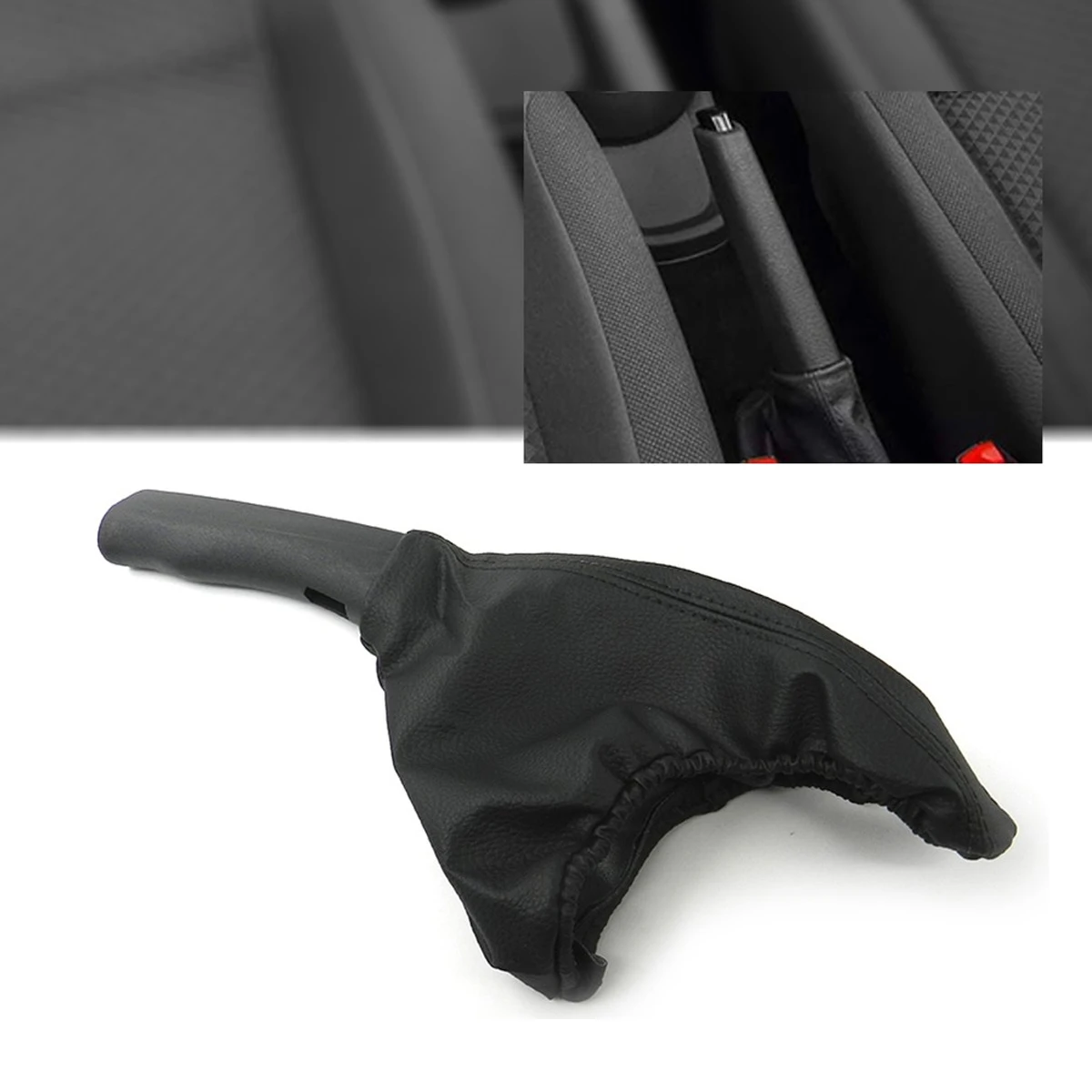 Hover Lever Handbrake Compatible with Gol G2 G3 G4 G5 Parati Saveiro