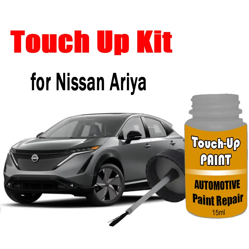 

Car Touch-Up Paint Kit (with brush) for Nissan Ariya Paint Scratch Remover Car Paint Care Accessories