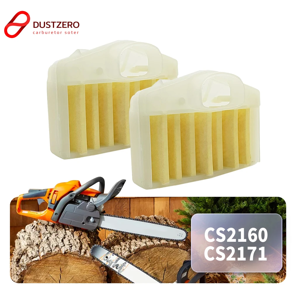 

Husqvarna 362 365 371 372 372XP Воздушный фильтр бензопилы подходит для Jonsered 2063 2071 CS2160 CS2171 CS2172 Запасные части