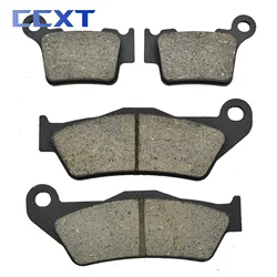 Motorcycle Front and Rear Brake Pads For KTM SX XC XC-F XCW SXF EXC EXCF XCRW For Husqvarna CR FC FE FX TC TE WR TXC 2003-2022