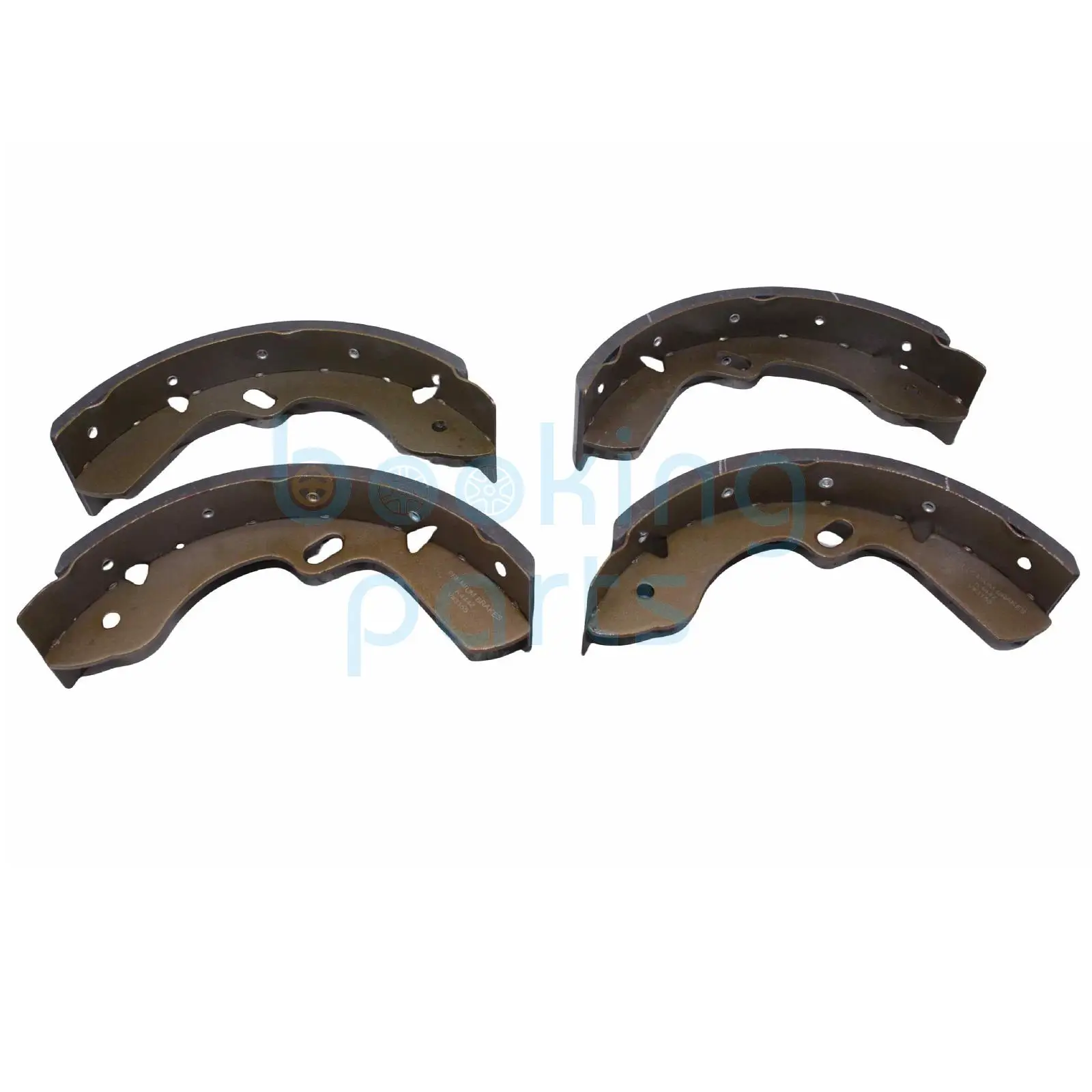 BKS18154,S726,K4442,K4451,5 87870 017 0,8972877780,41060-0T925 Brake Shoe For ISUZU NPR,NKR 91-03,07-,NPR66,NKR66,NKR63