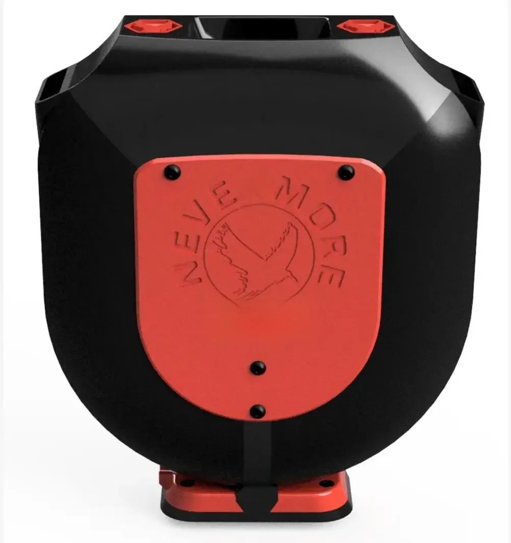 Blurolls Bambu Nevermore Mini Drukarka 3D HEPA Carbon Filtration Scrubber z czujnikiem VOC dla Voron Bambulab BLV Ratrig — zdjęcie produktu 6