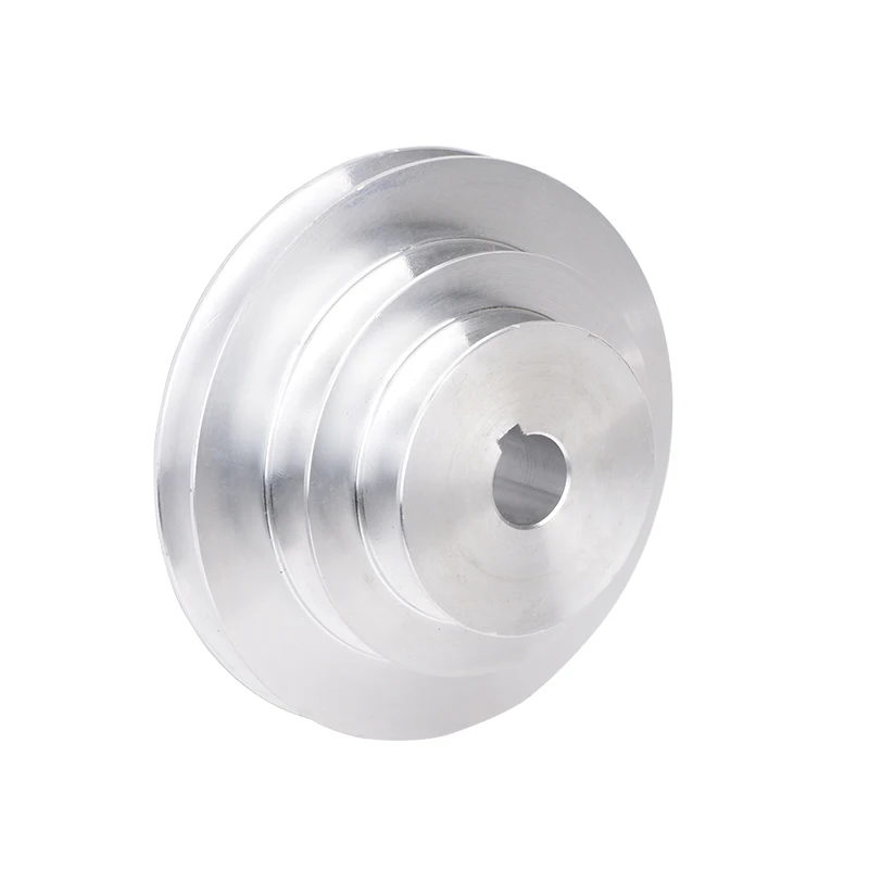 Motor Pulley Aluminum Alloy For SIEG C6-908