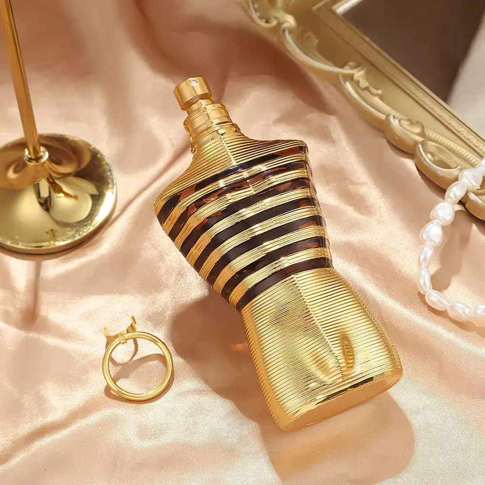 Parfum Pria Jeann Paull Gaultierr, 4.2OZ, 125ML, aroma tahan lama. Cocok untuk kencan, pesta, kerja, penggunaan sehari-hari, sebagai hadiah