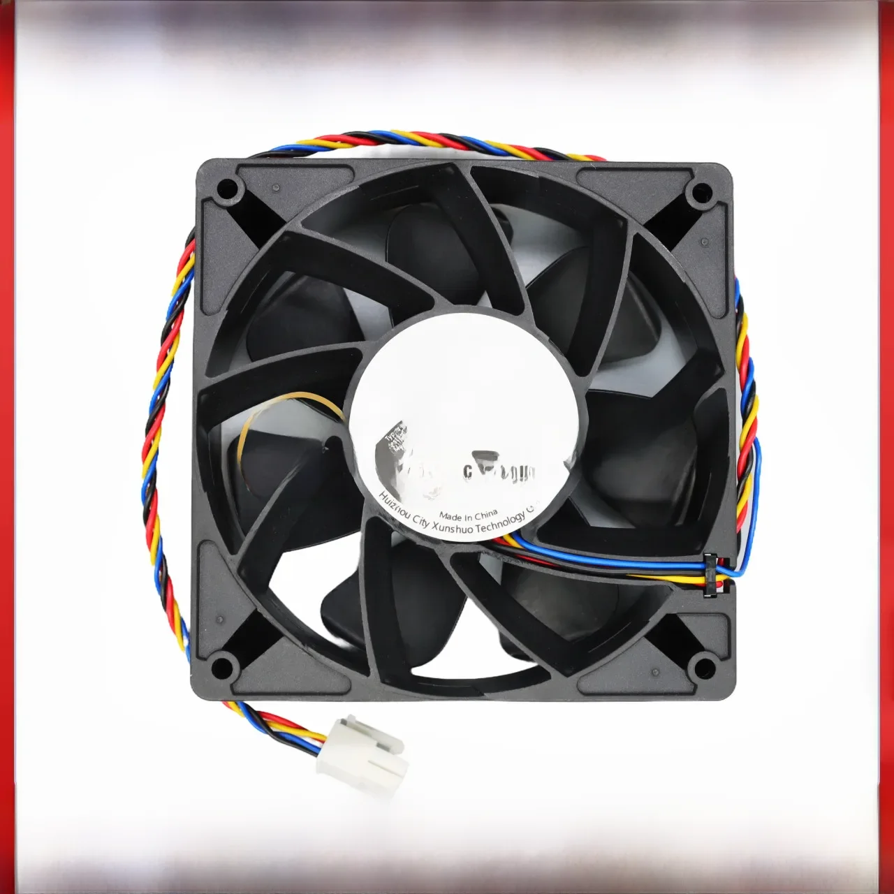 Oficjalny wentylator Bitmain Martech 7000 obr./min dla Antminer S21, S19j XP, T21, KS5, KS5pro — zdjęcie 2