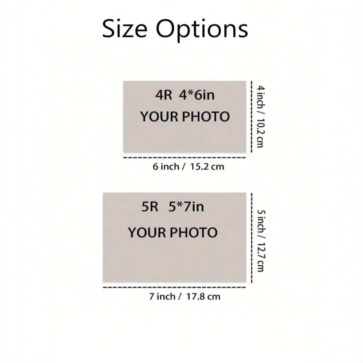 Custom Photo Prints: Capture Every Touching Moment—the Perfect Gift for Your Friends and Family. image 6