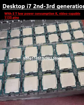 I7-2600S I7-2700 I7-3770K I7-3770T 3770S Original Official Version CPU