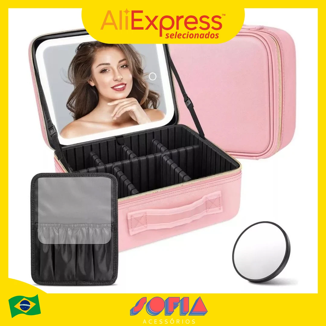 professional-usb-led-light-mirror-makeup-case-kit-with-practical-organizer-cable-for-cosmetics-and-makeup-accessories