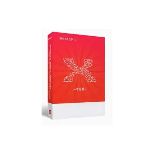 Xmind 2023 Xmind Pro 8. Программное обеспечение для отображения разума