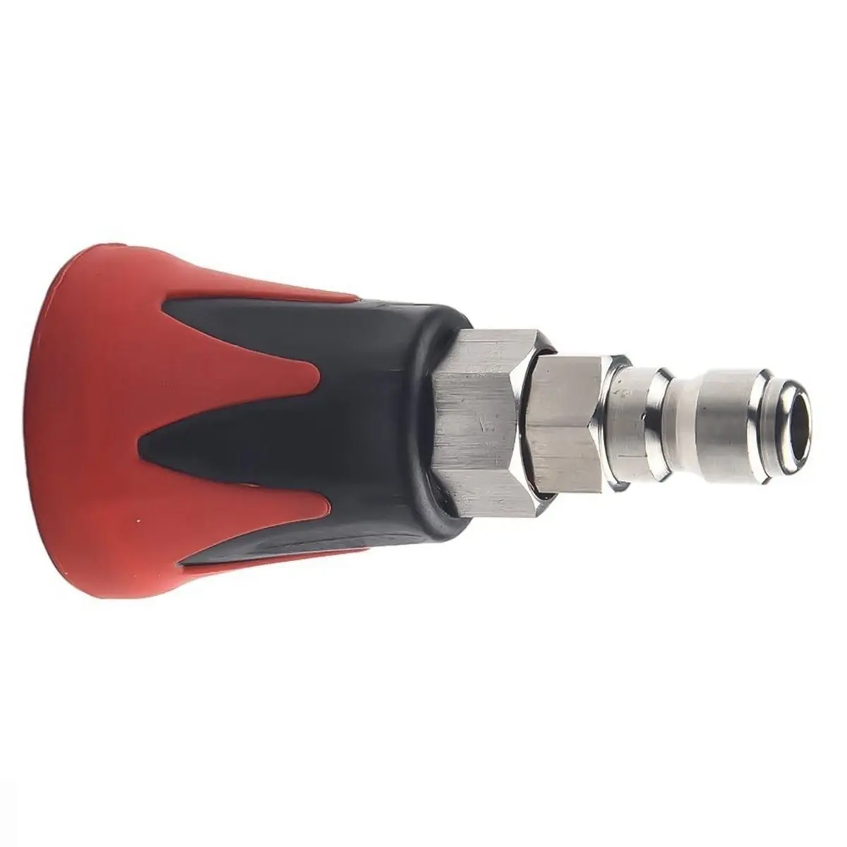 New High Pressure Cleaning Machine Nozzle Set 40 Degree Pressure Washer Nozzle Efficient Cleaning