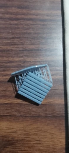 Buyer photo of this resin kit