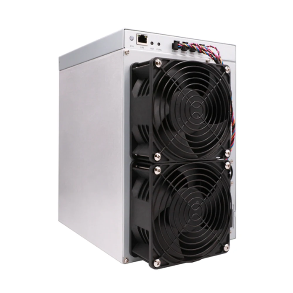 

Купи 3, получи 2 бесплатно! Горячая распродажа: BITMAIN Antminer Z15 Pro 840KSol для майнинга ZEC, Z15 420k ASIC-майнер с блоком питания для майнинга Zcash, высокий хешрейт, низкое энергопотребление.
