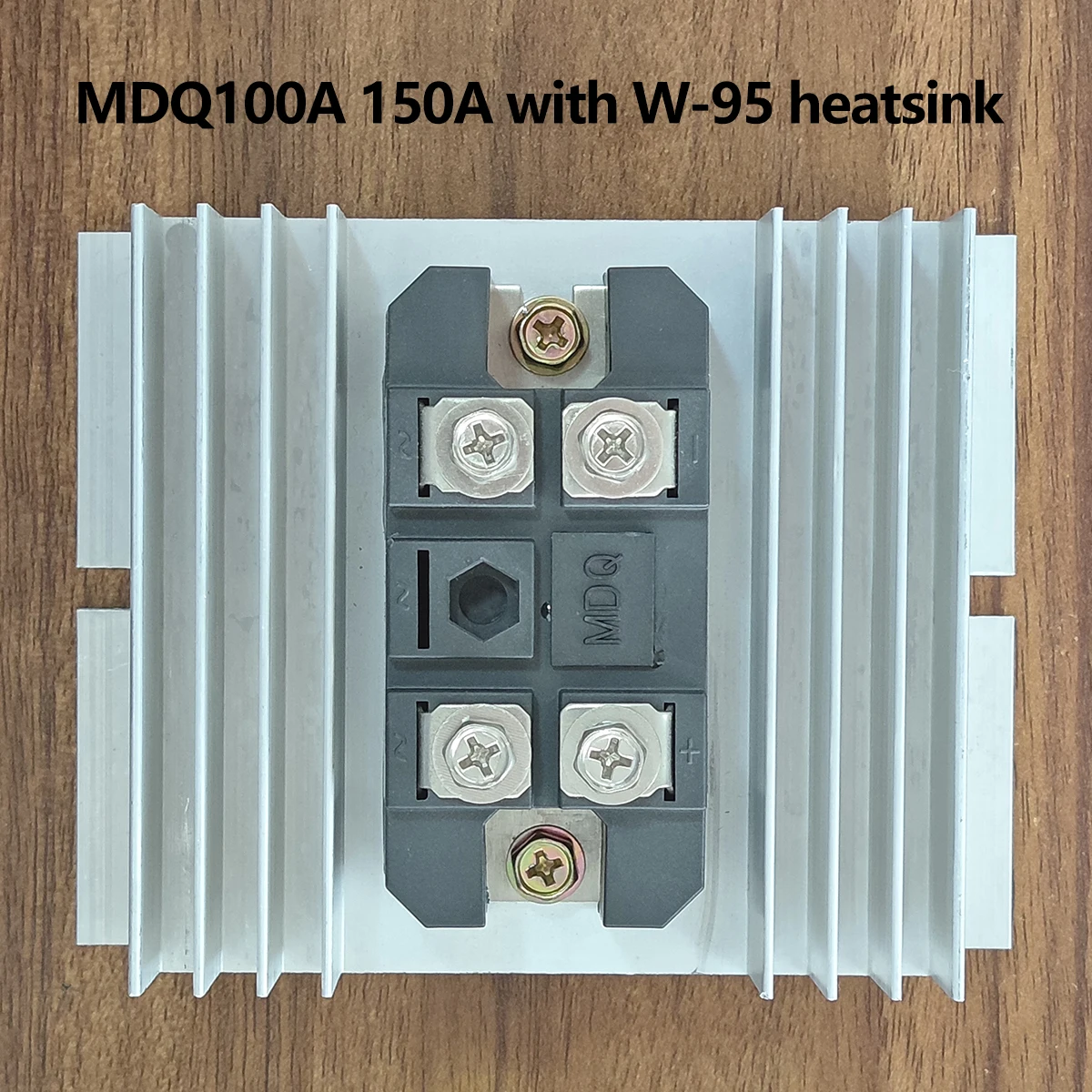 Single-Phase MDQ100…