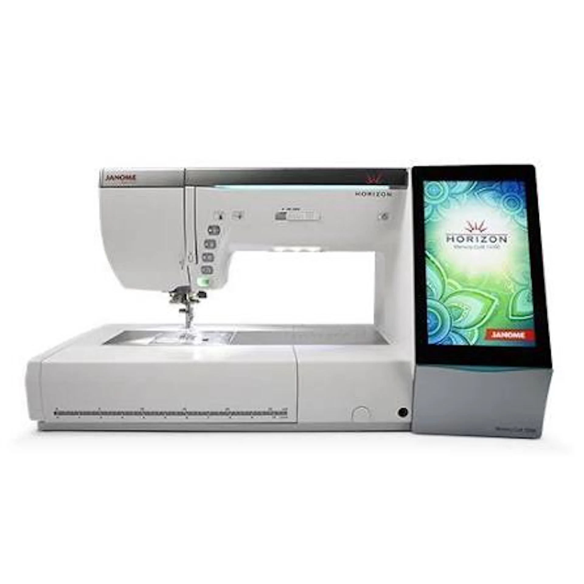 High Quality  Jann ome MC15000 V2 Sew_ ing Embro_ idery Machine