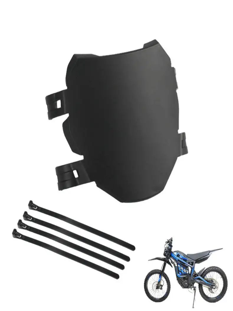 AliExpress perfeclan Electric Bike Number Plate E Bike Front Plate Compatible Fit for Ridstar Q20 Super 73 S1 S2 Y1 RX Macfox X1S X1S X X2 Commuter E