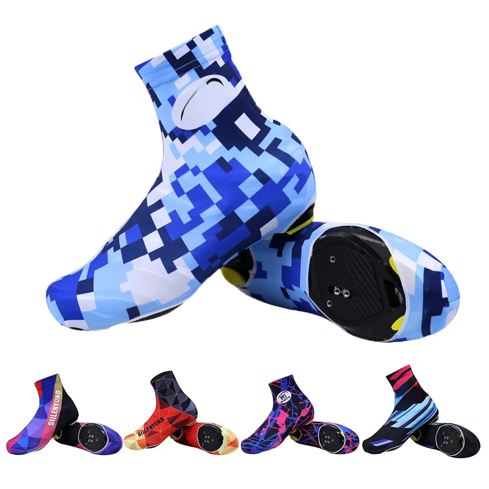 AliExpress Waterproof Shoes Cover Cycling Shoe Cover Warm Overshoes For Mtb Road Bike Cleats Shoes Bicycle Shoe Protector Unisex