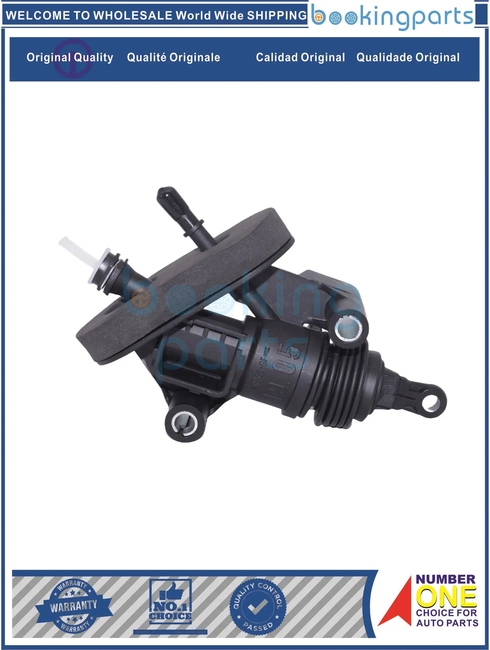 

CLY43673,CV21-7A543-BA,CV217A543BA ЦИЛ сцепления. Для FORD FIESTA 12-15