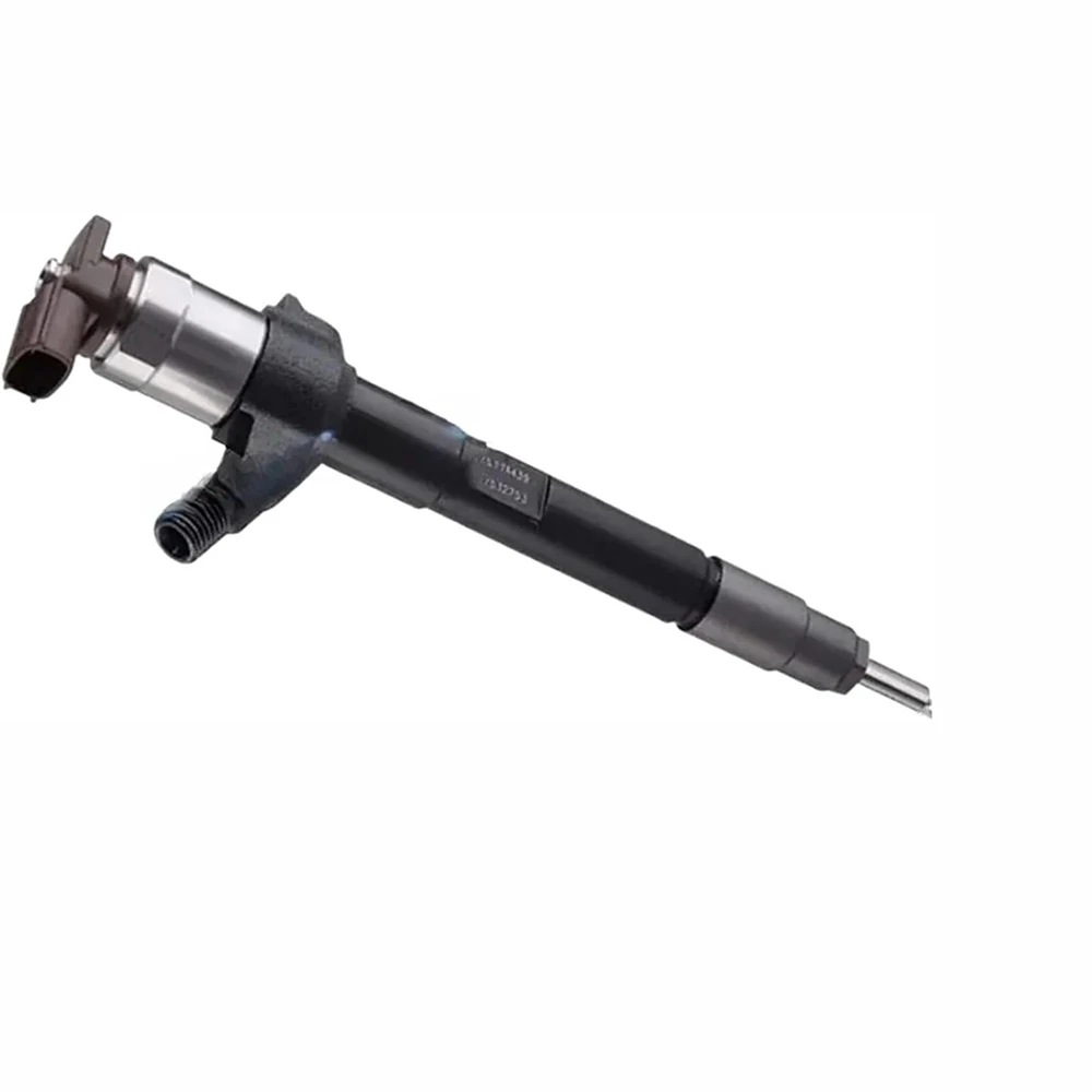 

XCWoOshop 295050-1760 New Diesel Injector Compatible for L200 Compatible for Triton 4N15 Engine
