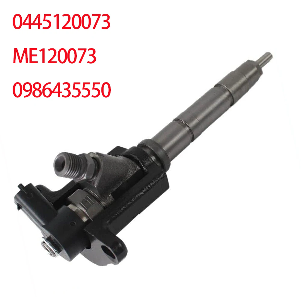 1PC New Diesel Fuel Injector 0445120073 ME194299 0986435550 for Mitsubishi 4M50 Canter Fuso 3.0 2006