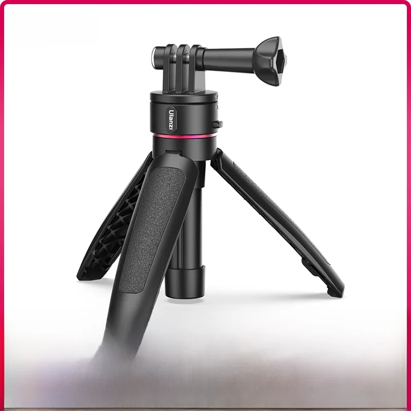 Ulanzi Extended Action Camera Tripod Quick Instal Switch Tripod dla Gopro 12 11 10 9 8 Max Extend Gopro Vlog Tripod Akcesoria — zdjęcie produktu 7