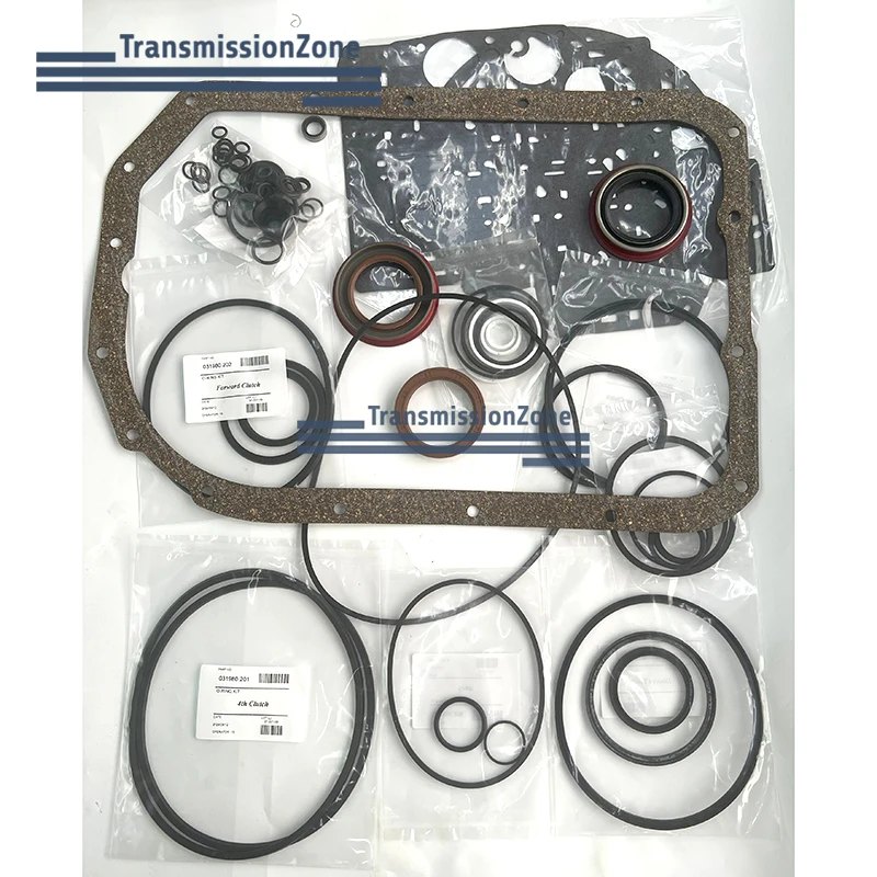 

4L80E Gearbox Gasket Seal Kit For Isuzu Chevrolet GMC Jaguar Hummer