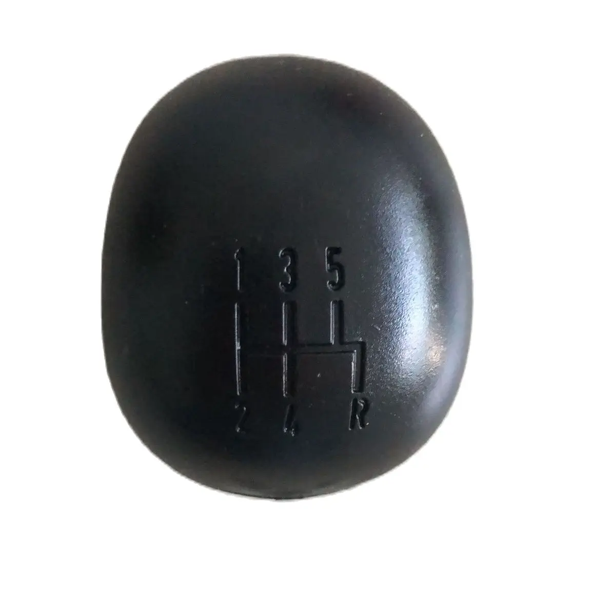 GEAR KNOB SHORT BLACK LEATHER FOR FIAT MAREA BRAVO LIBERTY HIGH QUALITY AFFORDABLE PRICE INTERIOR ACCESSORIES OEM 176972080