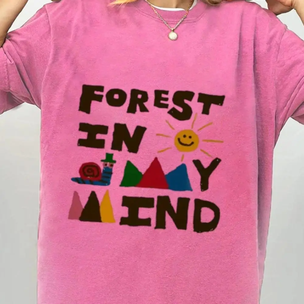 

Футболки, модное платье-футболка для женщин, винтажная уличная одежда Y2K, повседневная удобная хлопковая футболка большого размера в стиле ретро с графическим рисунком