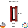 210x80mm - 5 unidades