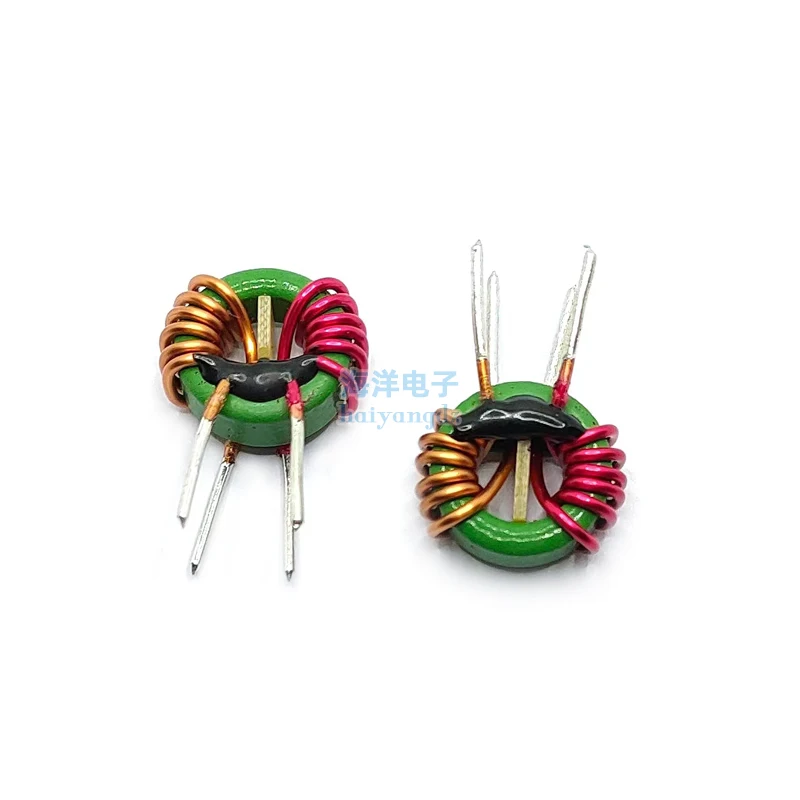 14*9*5 150uH 1.0 wire, divided into 6 turns, ring common mode inductor, magnetic ring filter, large current