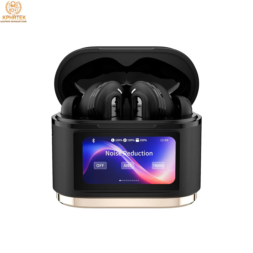 Bluetooth-наушники BD2 — беспроводная двойная стереогарнитура-вкладыш с микрофоном, шумоподавлением, водонепроницаемым дизайном, голосовым управлением и разверткой Bluetooth-наушники BD2 — беспроводная двойная стереогарнитура-вкладыш с микрофоном, шумоподавлением, водонепроницаемым дизайном, голосовым управлением и разверткой