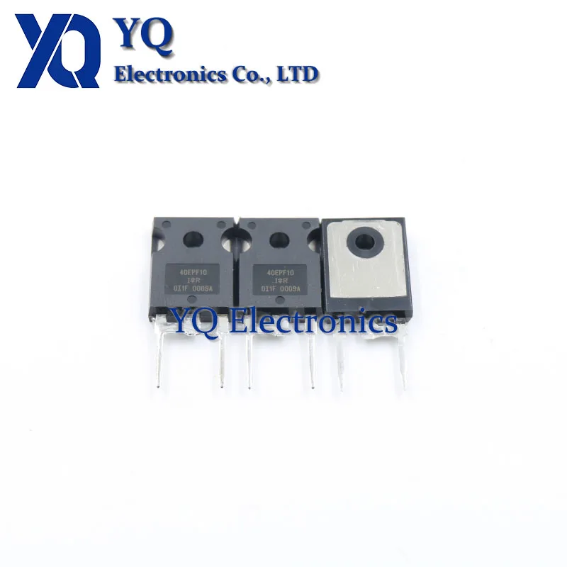 5PCS/lot New OriginaI 40EPF10 40EPS12 30EPF12 40APS16 80EPS16 80EPF10 TO-247 Fast recovery rectifier diode
