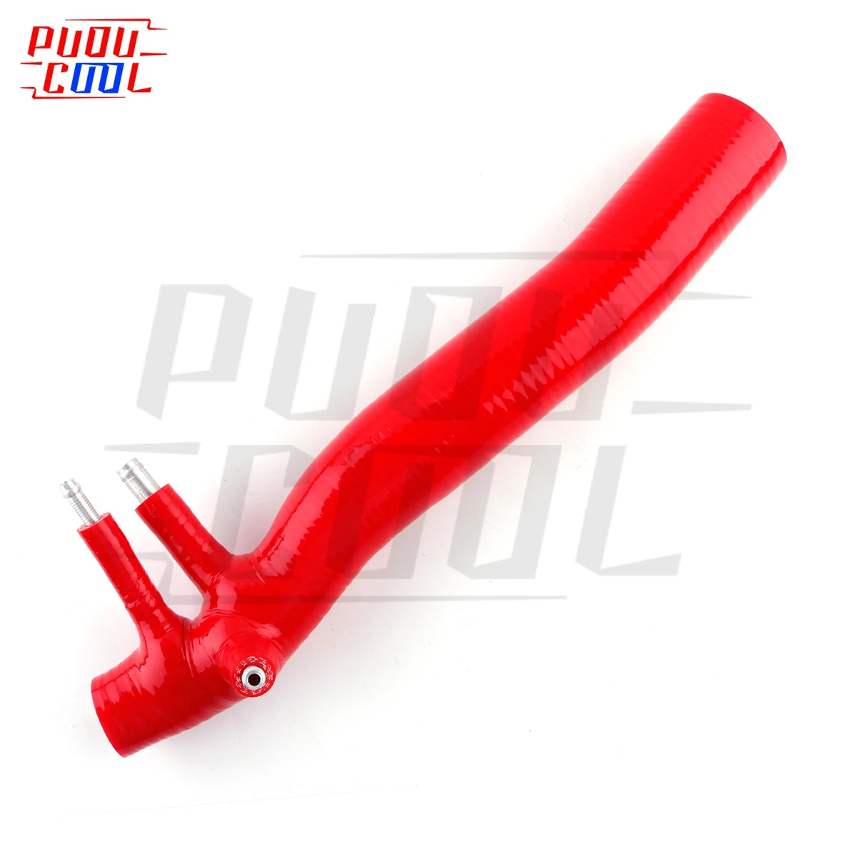 

1Pc Silicone Tube Fit 2003-2005 2004 Smart Fortwo & Roadster Fmsmtind RWD-452 Intake Hose Kit